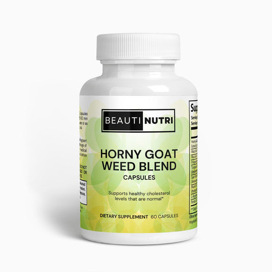 Horny Goat Weed Blend